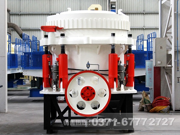 多缸液壓圓錐破碎機(jī)特殊的性能優(yōu)勢(shì)，保證物超所值