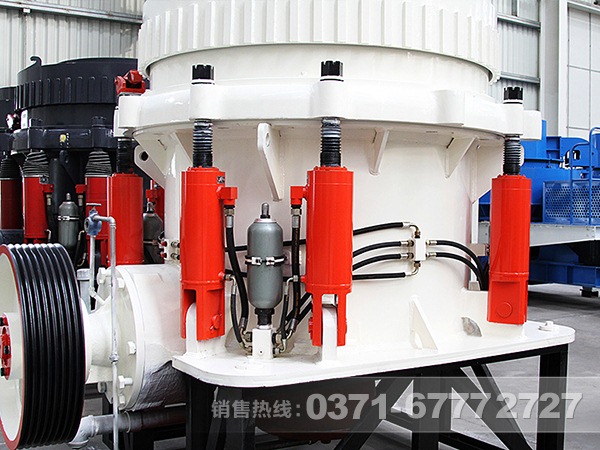 多缸液壓圓錐破碎機(jī)特殊的性能優(yōu)勢(shì)，保證物超所值