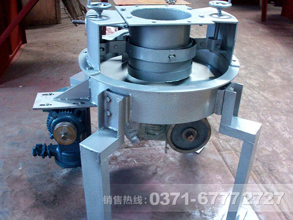 怎樣提高圓盤(pán)造粒機(jī)的產(chǎn)量 怎樣提高圓盤(pán)造粒機(jī)的產(chǎn)量