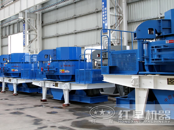 河南花崗巖制砂機廠家-價格怎么樣？可投不？