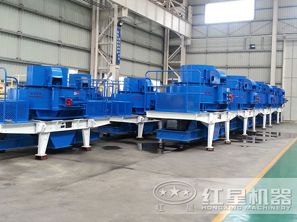 河南花崗巖制砂機廠家-價格怎么樣？可投不？