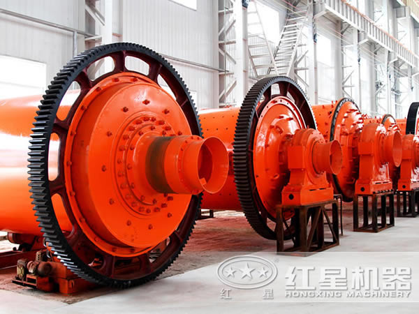 常用棒磨機(jī)型號有哪些？怎么選