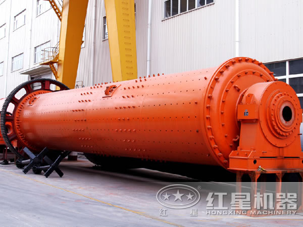 時產(chǎn)100噸管式球磨機多少錢？