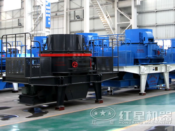 TK石料節(jié)能制砂機(jī)究竟多少錢一臺(tái)？有前途嗎？