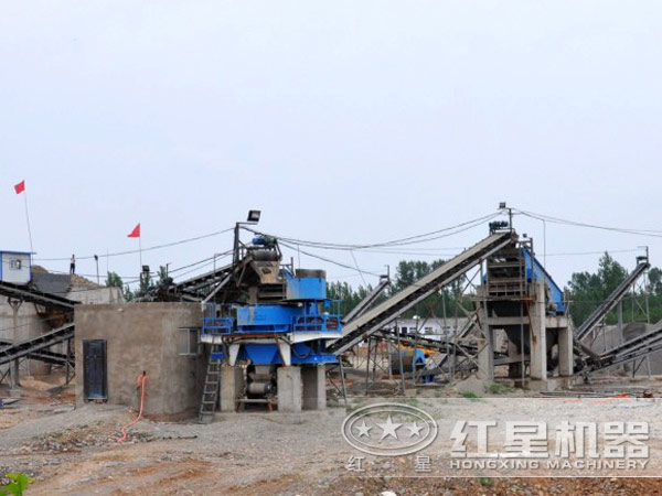 TK石料節(jié)能制砂機(jī)究竟多少錢一臺(tái)？有前途嗎？