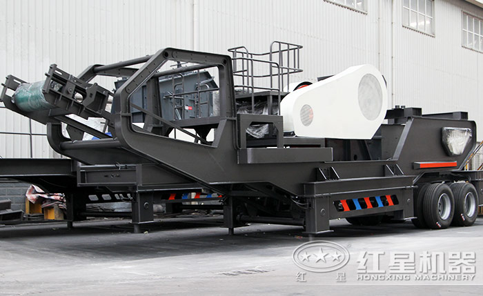 時產(chǎn)50-60噸建筑垃圾沖擊式破碎機哪里便宜？河南廠家有推薦嗎？