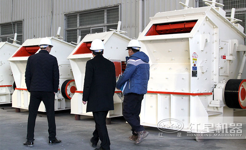 用戶來(lái)廠考察 用戶來(lái)廠考察