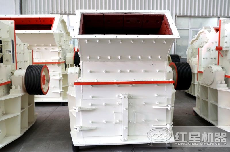 石灰石細(xì)碎機