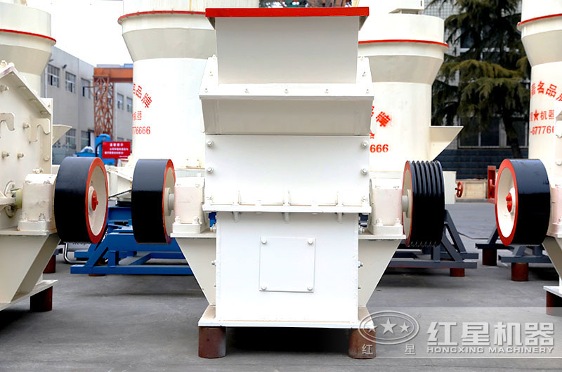 紅星細(xì)碎機多角度實拍