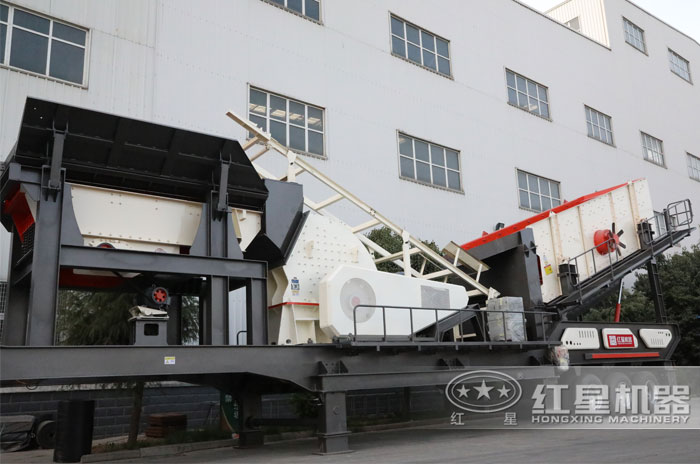 三合一重錘式制砂機 三合一重錘式制砂機