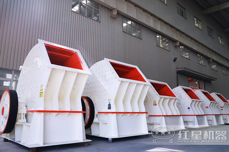 錘式制砂機 錘式制砂機