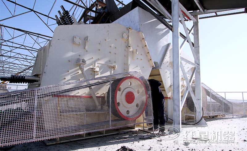 反擊式破碎機 反擊式破碎機