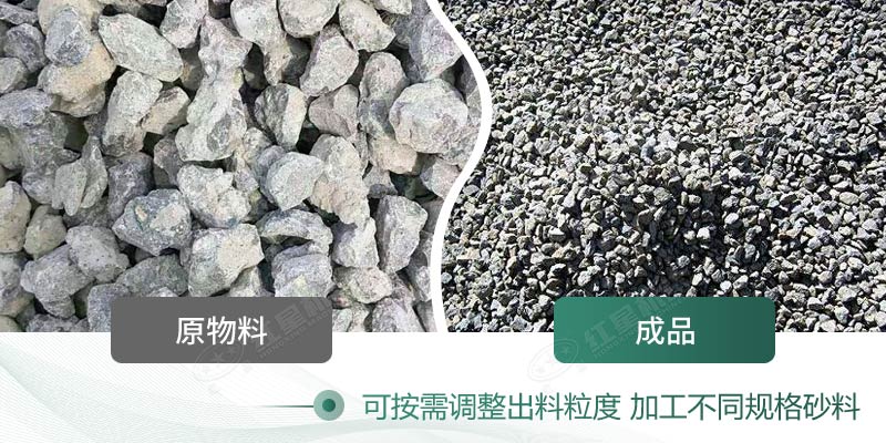 細碎機工作現(xiàn)場視頻，設(shè)備廠家推薦