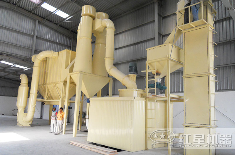 山東磨粉現(xiàn)場(chǎng) 山東磨粉現(xiàn)場(chǎng)