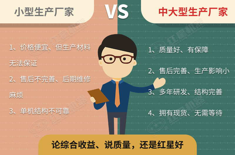 買設(shè)備，還是原廠好