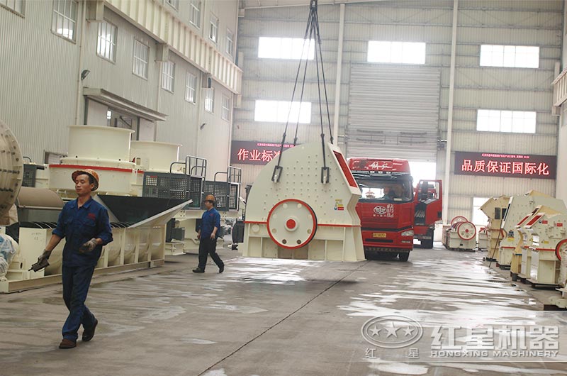 環(huán)保型破碎機廣受歡迎 環(huán)保型破碎機廣受歡迎