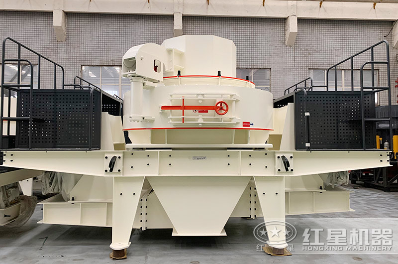 時(shí)產(chǎn)400噸的VSI系列制砂機(jī) 時(shí)產(chǎn)400噸的VSI系列制砂機(jī)