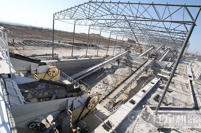 時產(chǎn)150噸的顎式破碎機(jī)哪家便宜？