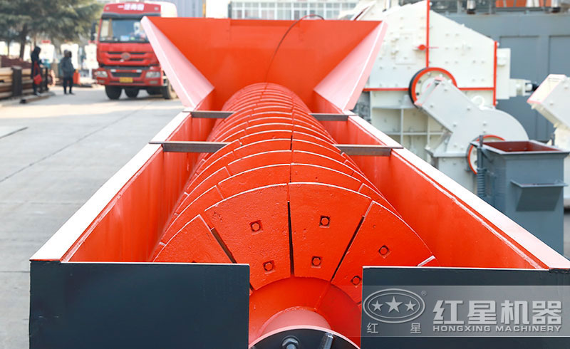 洗石怎么洗的干凈？每小時(shí)洗100-200方的洗石機(jī)有哪些？