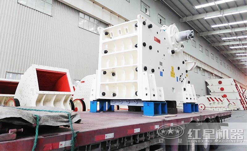 發(fā)貨現(xiàn)場(chǎng)