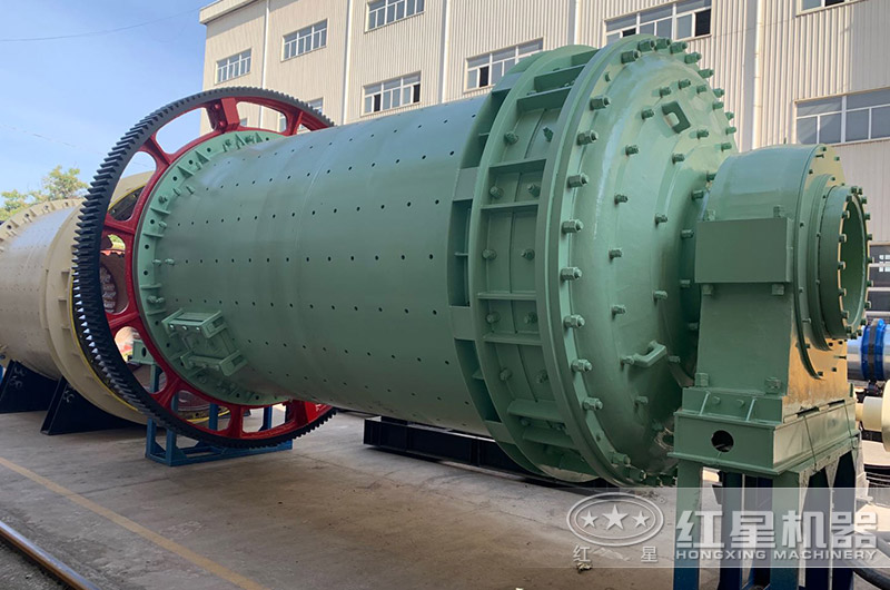 球磨機制砂出來的細度怎么樣？