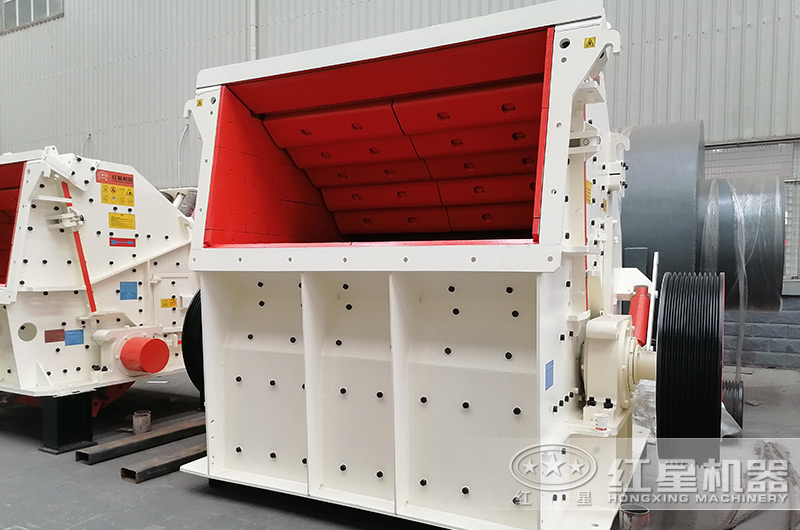 反擊破設(shè)備車間實(shí)拍 反擊破設(shè)備車間實(shí)拍