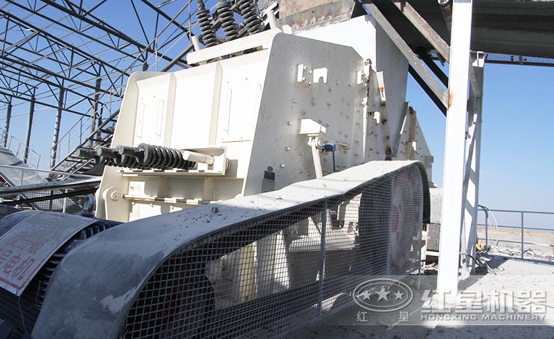 石灰石碎成2mm，用復(fù)合破還是反擊破制沙機(jī)？設(shè)備參與招標(biāo)項(xiàng)目嗎？