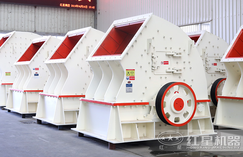 砂石生產(chǎn)線中整形機是什么設備？多少錢一臺？