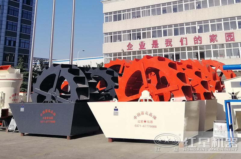 一小時(shí)160噸洗砂機(jī)多少錢一臺？如何提高洗沙效率