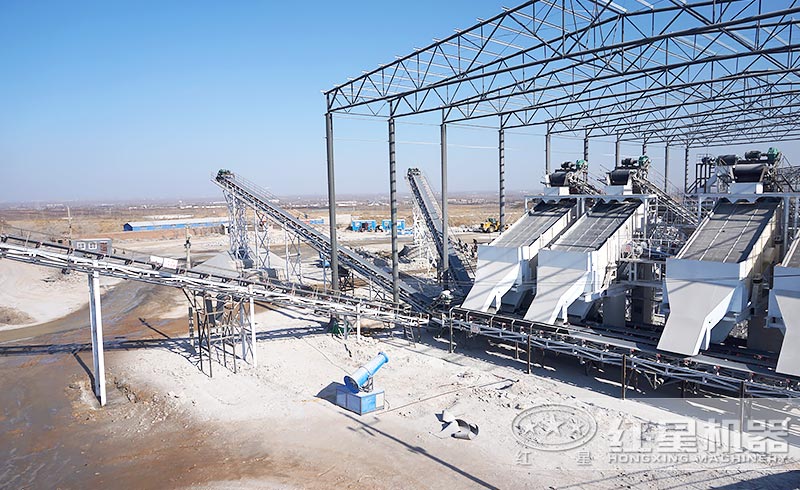 新型礦山打砂機(jī)型號推薦，多少錢一臺？