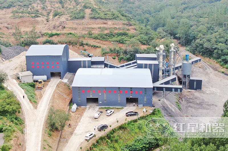 基建主導，砂石需求不斷增加，環(huán)保砂石生產(chǎn)線愈發(fā)吃香！