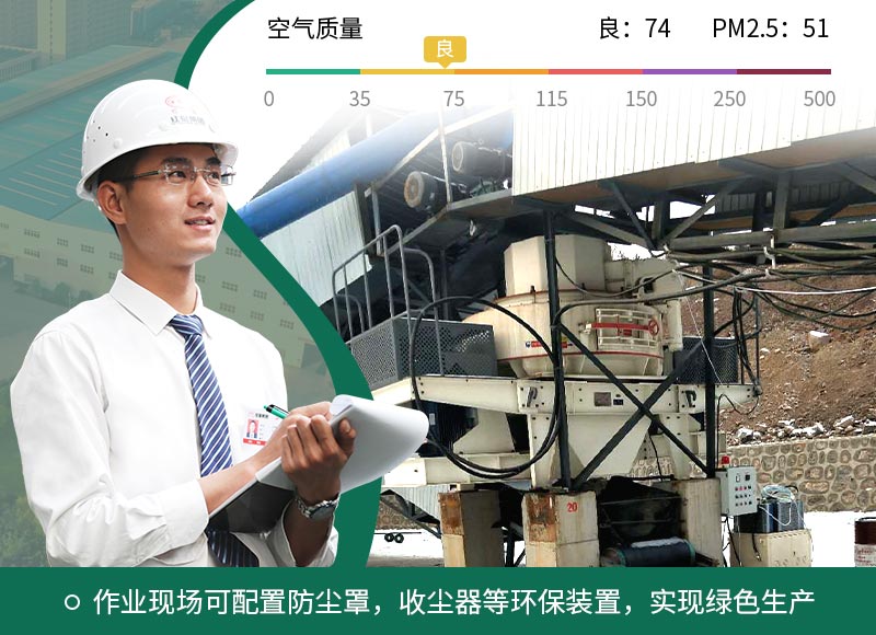 每天生產(chǎn)3000噸的制砂機(jī)型號(hào)有哪些？配置一套多少錢？