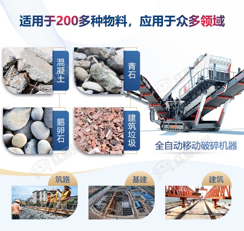 紅星全自動破碎機(jī)型號推薦，報(bào)價分析