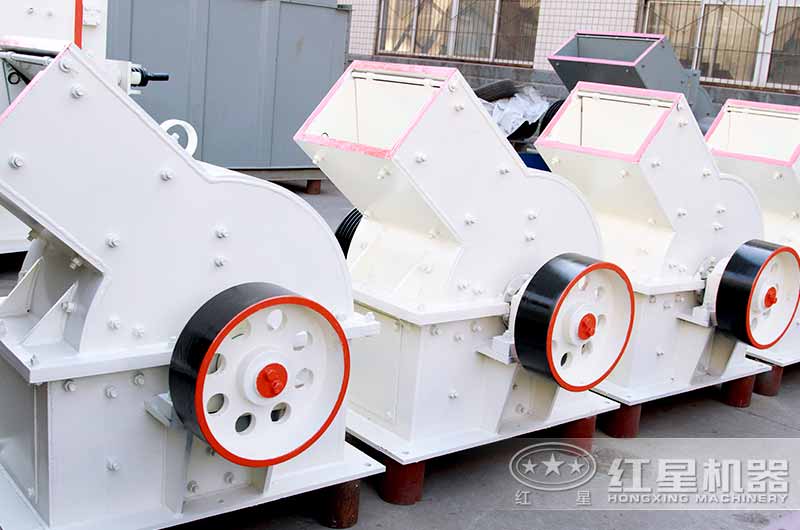 不同種類的錘式破碎機型號及技術(shù)參數(shù)分享，價格多少？