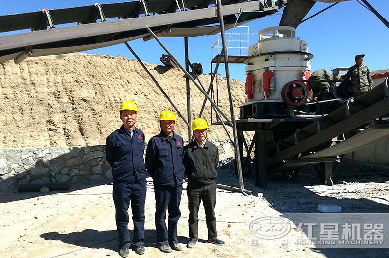 1400圓錐破碎機型號參數(shù)，廠家報價是多少？