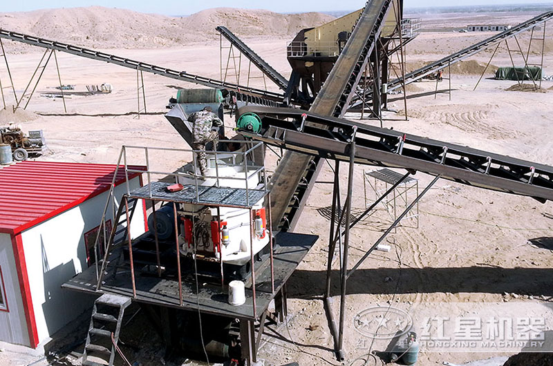 每周答疑：400圓錐破碎機產(chǎn)量、參數(shù)信息