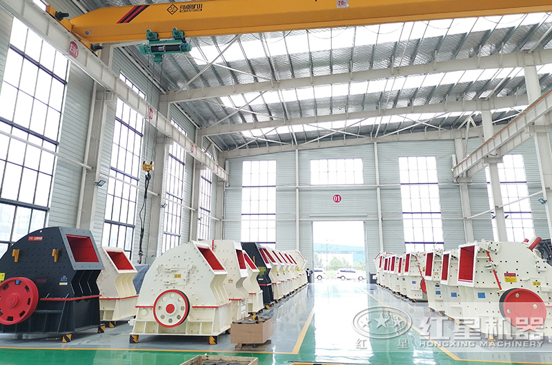 PCZ1615重錘式破碎機(jī)產(chǎn)量是多少？多少錢一臺(tái)？