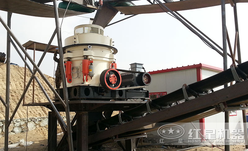 石頭生產(chǎn)線需要用什么機器？除塵怎么做？