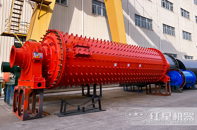 棒磨式制砂機(jī)圖片 棒磨式制砂機(jī)圖片