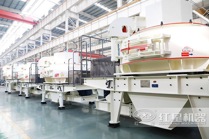 每周答疑：時(shí)產(chǎn)200噸的制砂機(jī)有哪些？多少錢？