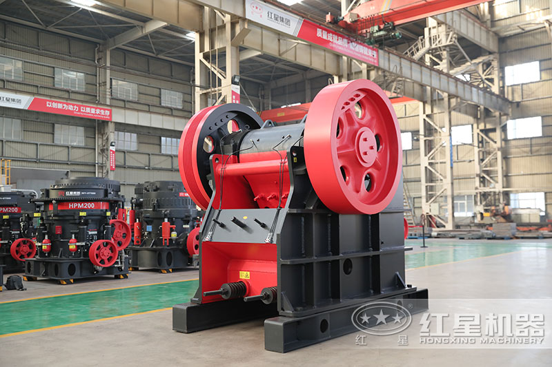 石塊破碎設備價格，類型以及破碎方式