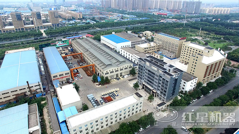 紅星機(jī)器標(biāo)準(zhǔn)化廠房，自主生產(chǎn)，工廠直銷