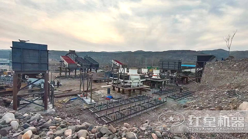 沖擊破碎機常用型號有哪幾種，一臺價格是多少