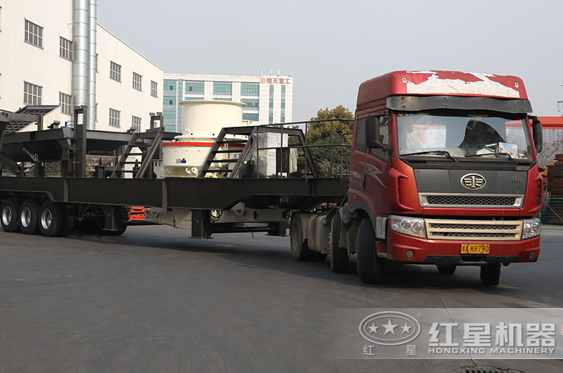 能把石頭粉碎成沙子的機器有嗎？多少錢一臺？