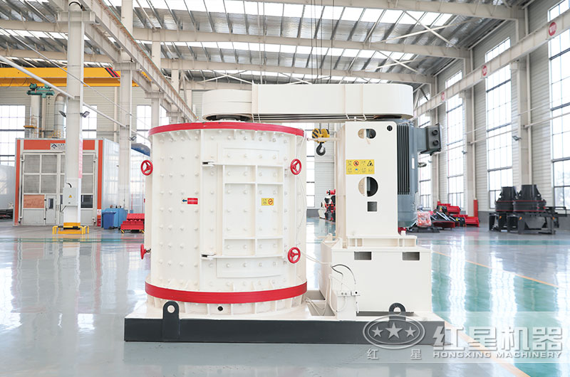 破碎制砂機一小時產(chǎn)量多少噸？多少錢一臺？