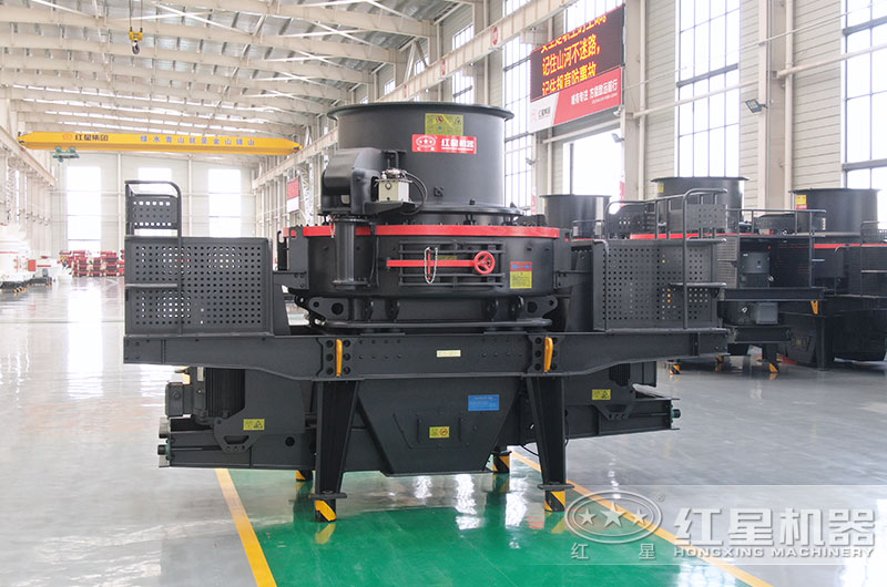 煤矸石制砂機(jī)有幾種類(lèi)型？設(shè)備圖片及價(jià)格