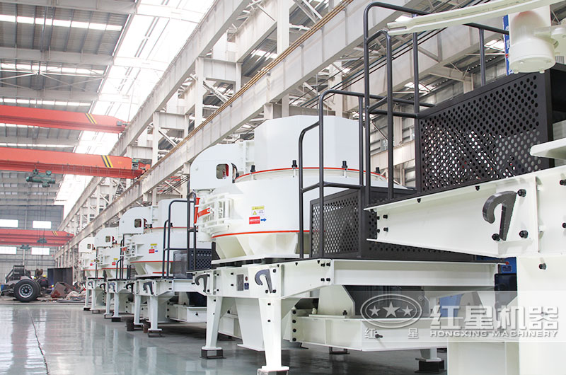 能把石頭粉碎成沙子的機器有嗎？多少錢一臺？