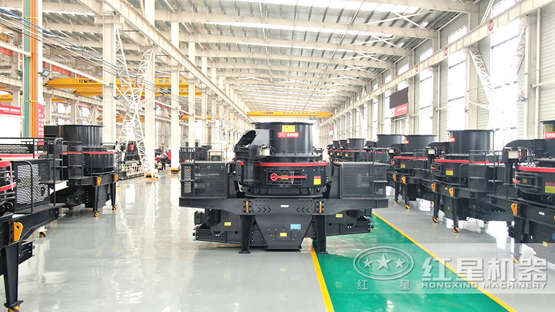 石頭粉碎成的沙子和河沙哪個好、有區(qū)別嗎、制沙設(shè)備有哪些