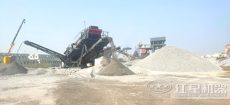 混凝土石料的規(guī)格有哪些？用什么混凝土石料粉碎機好