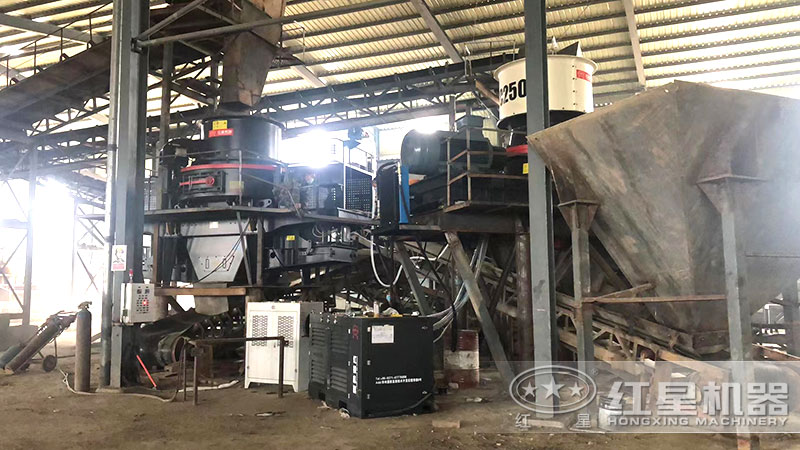 什么樣的石頭可以制作成沙子？石頭打的沙子叫什么？